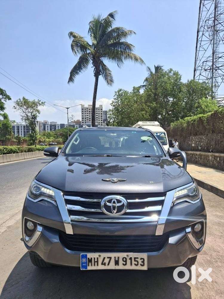 Toyota Fortuner 3.0 4x4 Manual, 2017, Diesel