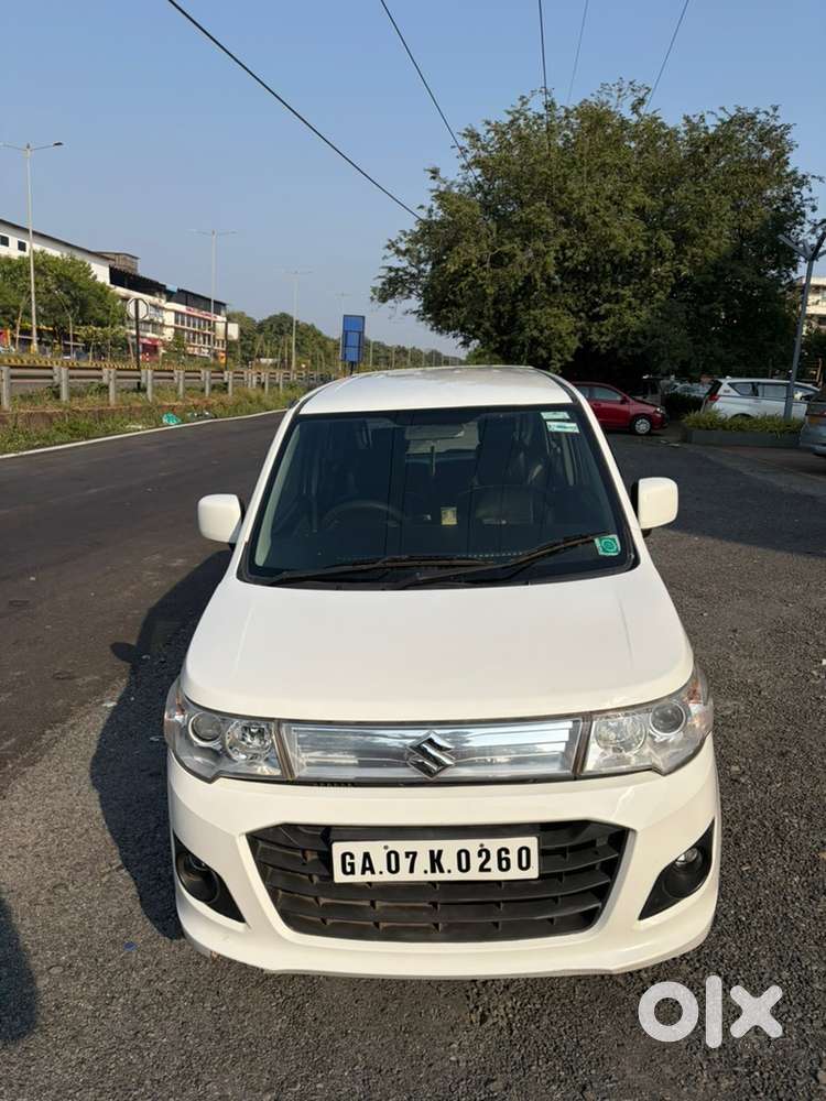 Maruti Suzuki Stingray 2013