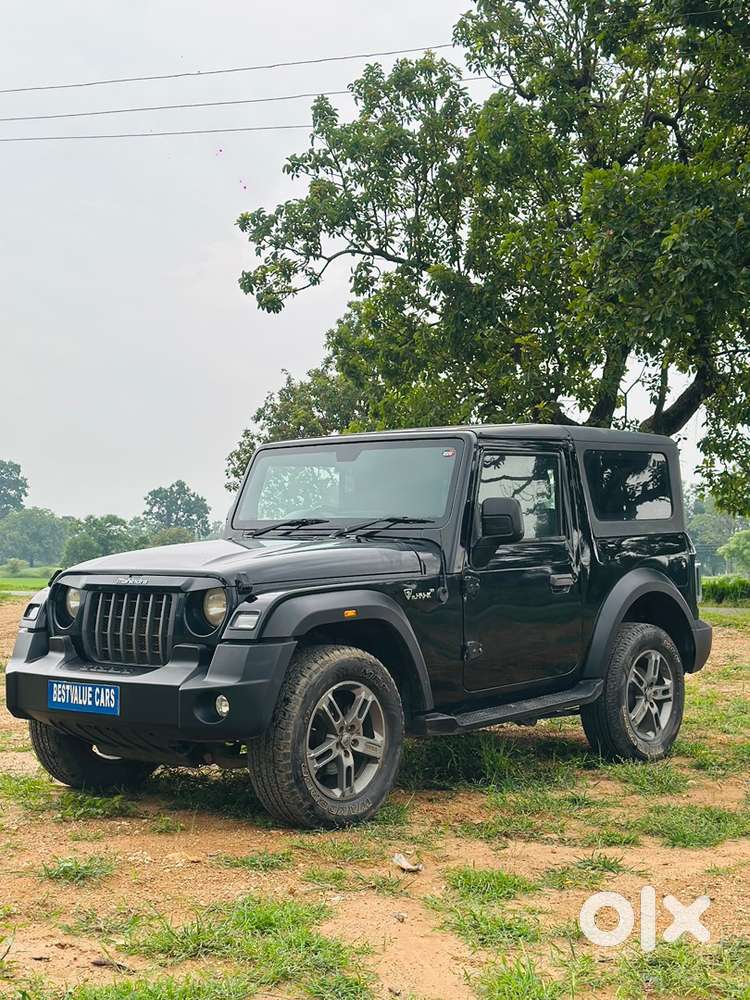 Mahindra Thar Diesel 2022