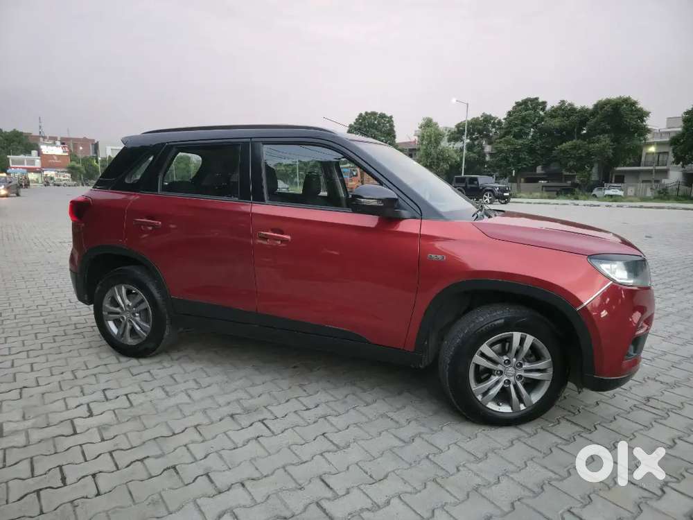 2016 Maruti Suzuki Vitara