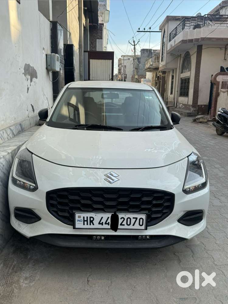 Maruti Suzuki Swift Lxi 2025