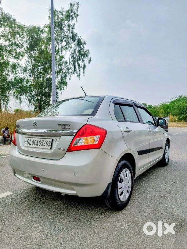 Maruti Suzuki Swift Dzire 1.3 Vxi, 2013, Petrol