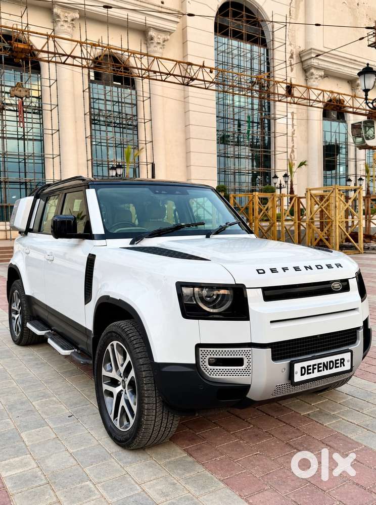 Land Rover Defender 2.0 110 Hse, 2022, Petrol
