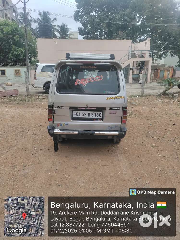 Petrol And Lpg