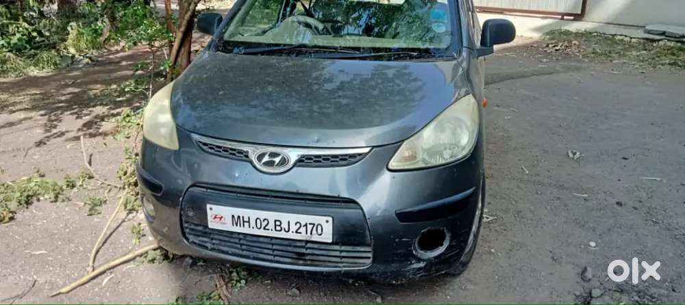 Hyundai I10 Lpg 2009