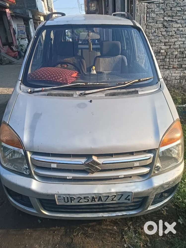 Maruti Suzuki Wagon R 2008