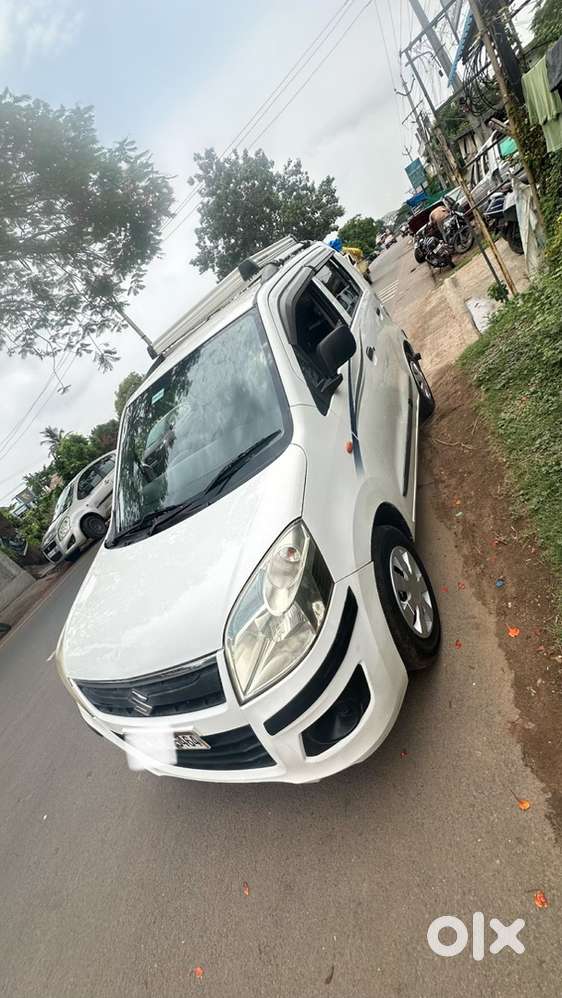 Maruti Suzuki Wagon 2013 Model Year