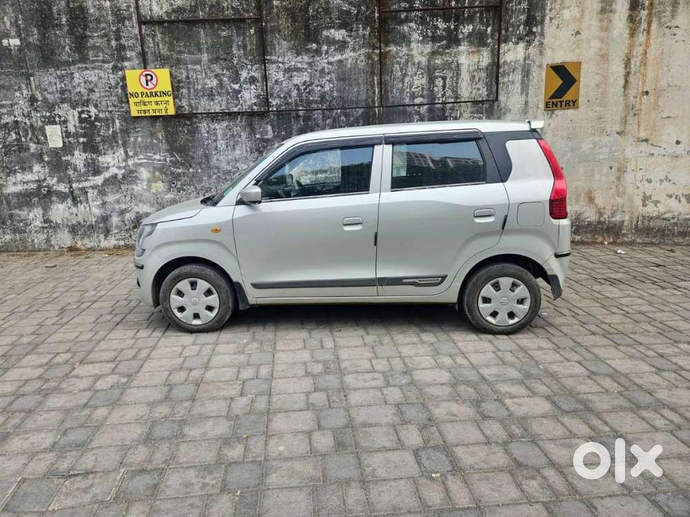 Maruti Suzuki Wagon R Cng Lxi, 2022, Petrol