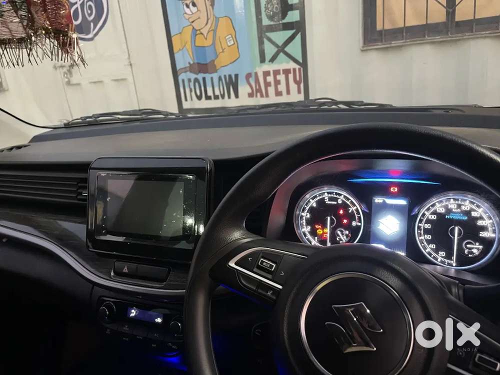 Maruti Suzuki Xl6 1.5 Zeta 2023