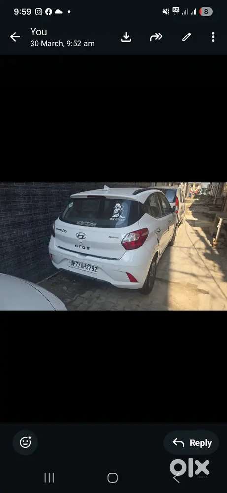 Brand New Condition Car  New Tyres New Battery