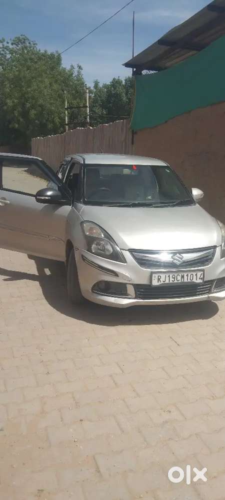 Maruti Suzuki Dzire Tour 2013