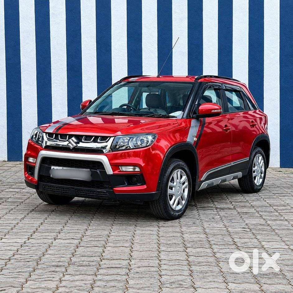 Maruti Suzuki Brezza Vdi, 2018, Diesel