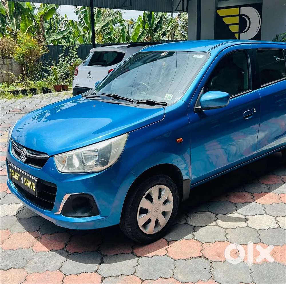 Maruti Suzuki Alto K10 Vxi (o), 2014, Petrol
