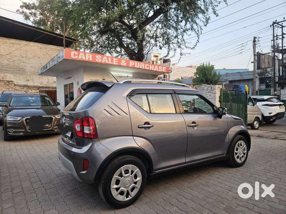 Maruti Suzuki Ignis 1.2 Delta Mt, 2023, Petrol
