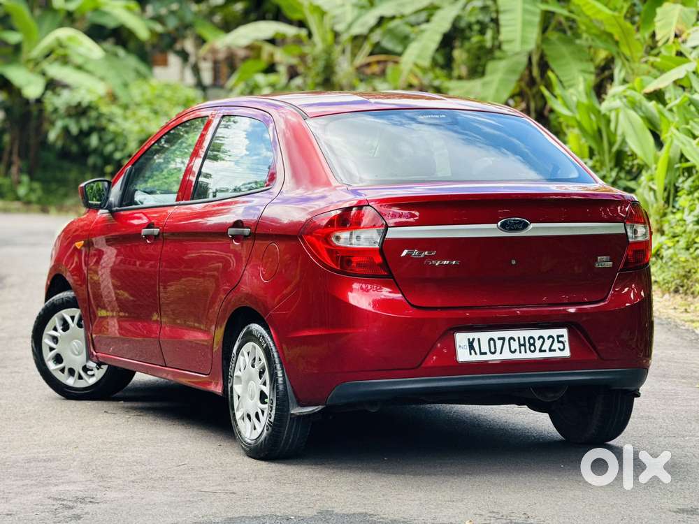 Ford Figo Aspire Trend, 2016, Diesel
