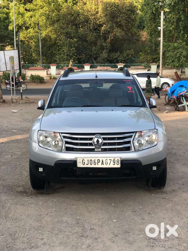 Renault Duster 1.5 Petrol Rxl, 2015, Petrol