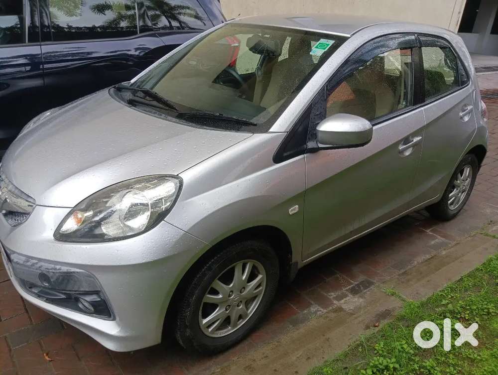 Honda Brio Vx Petrol 2014 Automatic