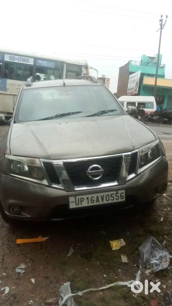 Nissan Terrano Premium 2014