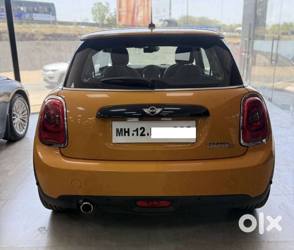 Mini Cooper 3 Door D, 2016, Diesel