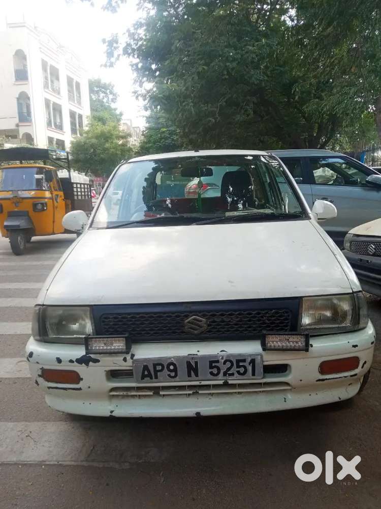Maruti Suzuki Zen Estilo 1997 Lpg