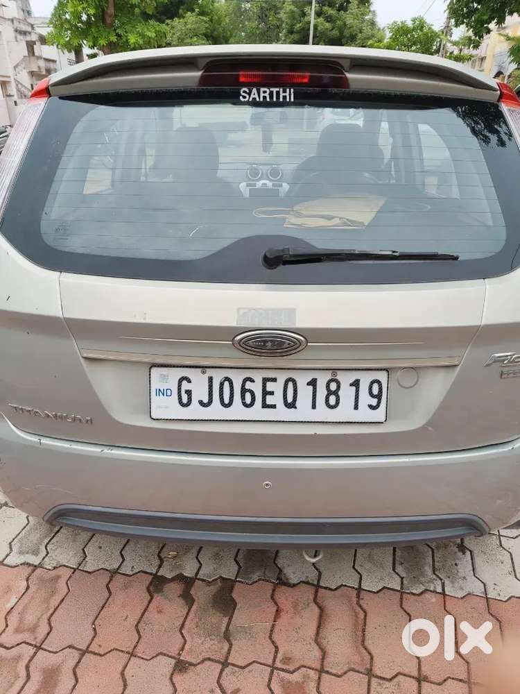 Ford Figo Diesel 2011