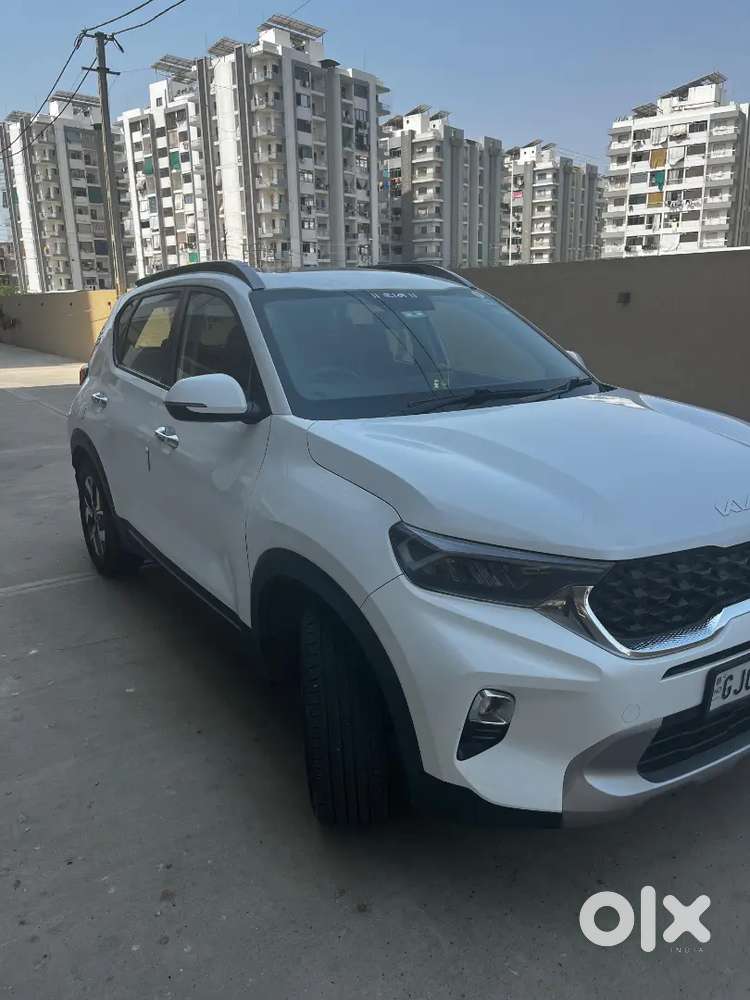 Kia Sonet 2022 Diesel Good Condition Running 75000 Drive