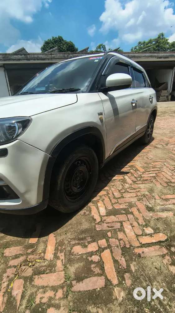 Maruti Suzuki Vitara Brezza 2018