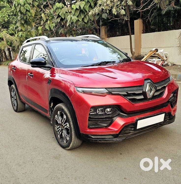 Renault Kiger Rxz Turbo Dt, 2022, Petrol
