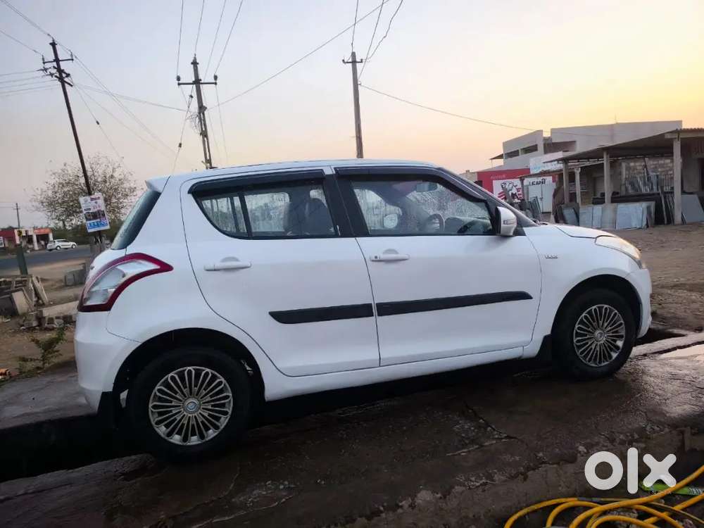 Maruti Suzuki Swift Vdi 2012