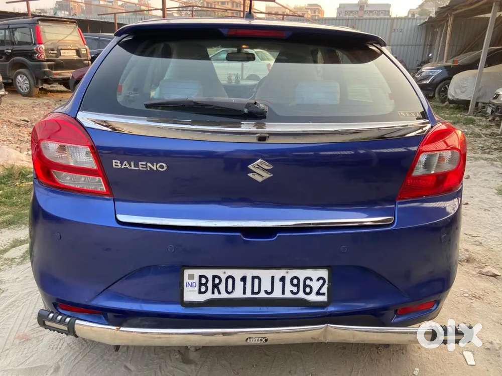 Maruti Suzuki Baleno 2018