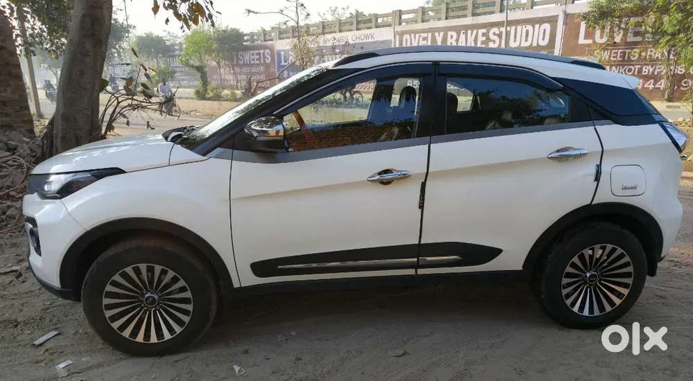 Tata Nexon 2020 Diesel Well Maintained