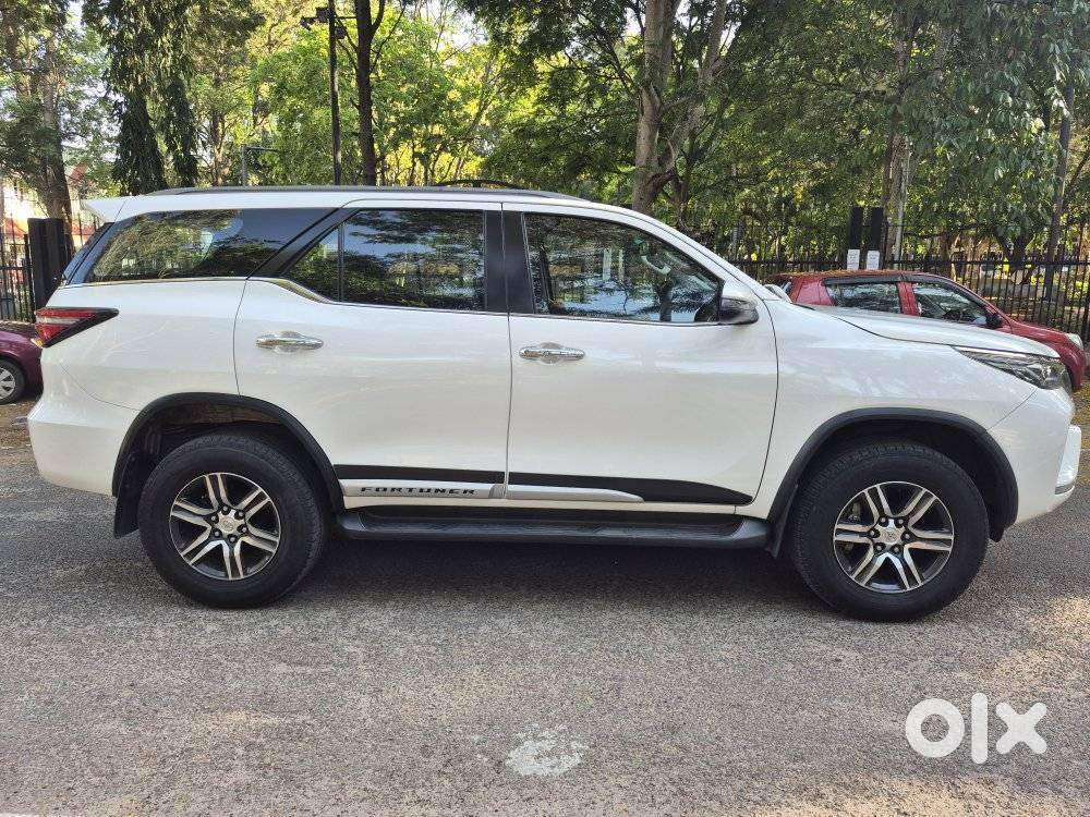 Toyota Fortuner 4x2 Mt 2.8 Diesel, 2022, Diesel