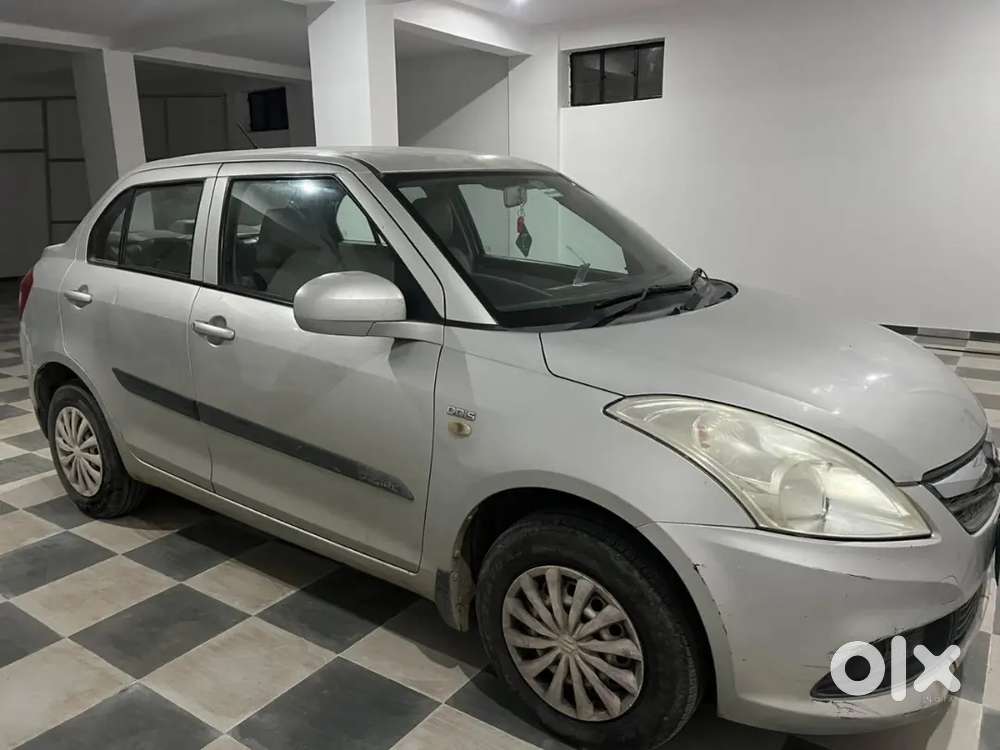 Maruti Suzuki Swift Dzire 2015 Diesel Manual