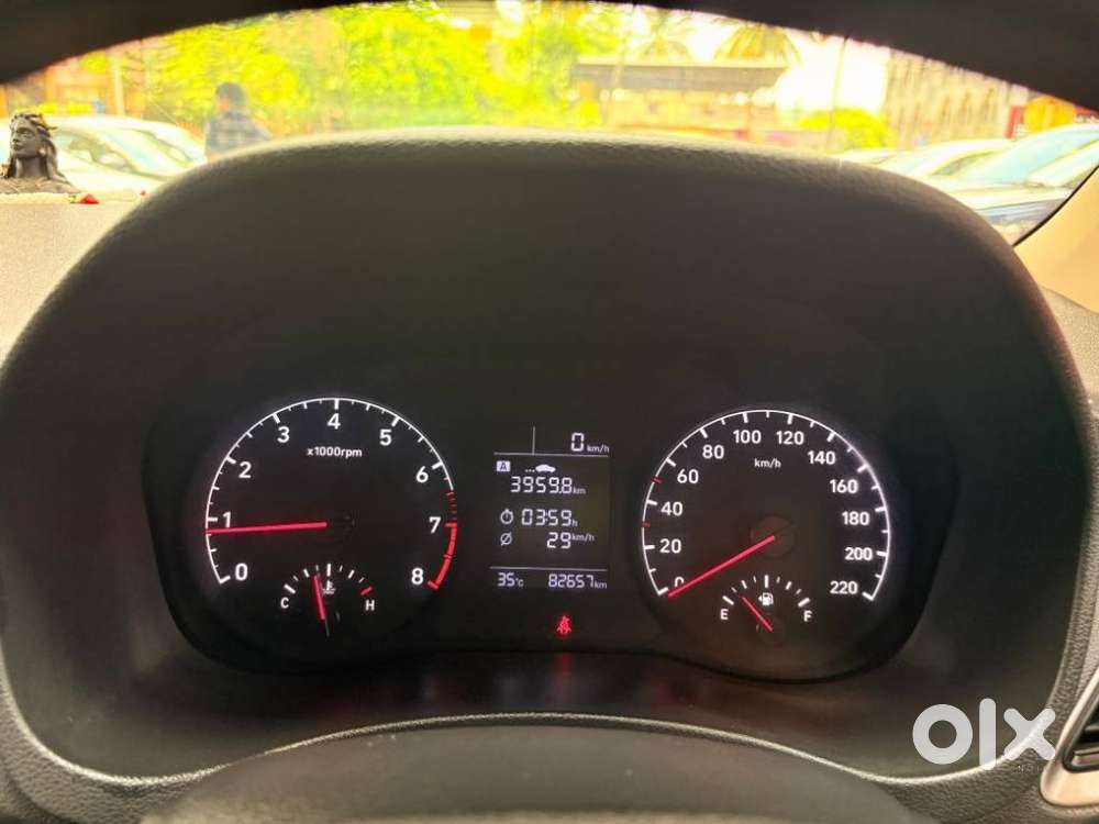 Hyundai Verna 1.6 Vtvt Sx, 2017, Petrol