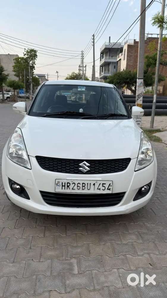 Maruti Suzuki Swift 2012 Variant