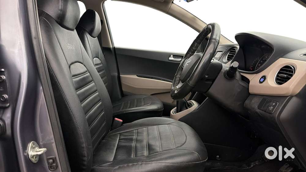 Hyundai Grand I10 Asta 1.2 Kappa Vtvt, 2016, Petrol