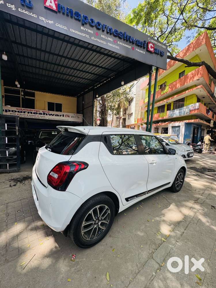 Maruti Suzuki Swift Ddis Zdi Plus, 2020, Diesel