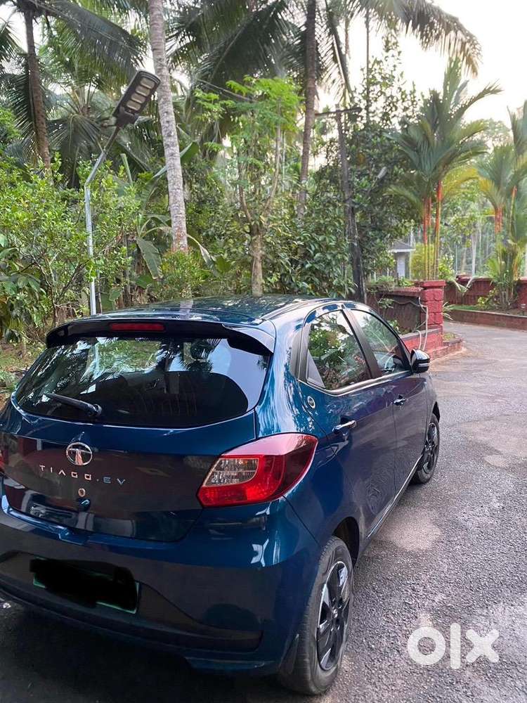 Tata Tiago Ev Electric Well Maintained
