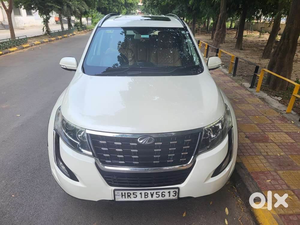 Mahindra Xuv500 W11, 2019, Diesel