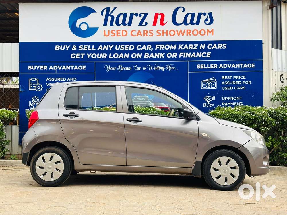 Maruti Suzuki Celerio 2014-2017 Vdi, 2016, Diesel