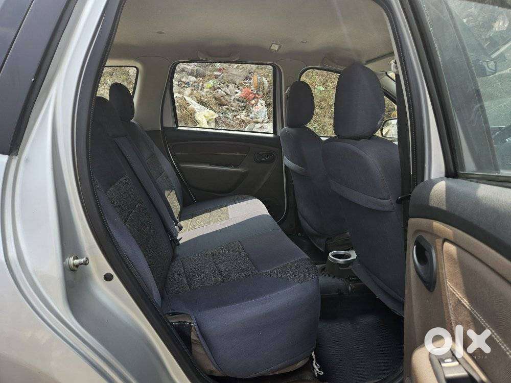 Renault Duster 110ps Diesel Rxl Amt, 2017, Diesel