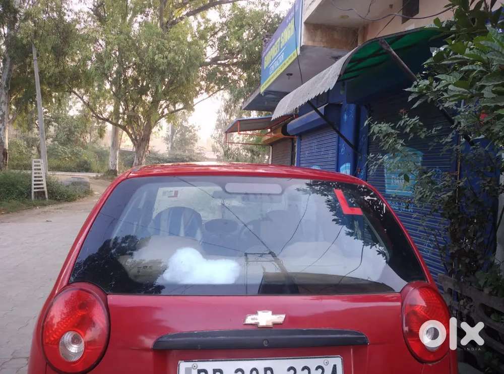 Chevrolet Spark 1.0 2008