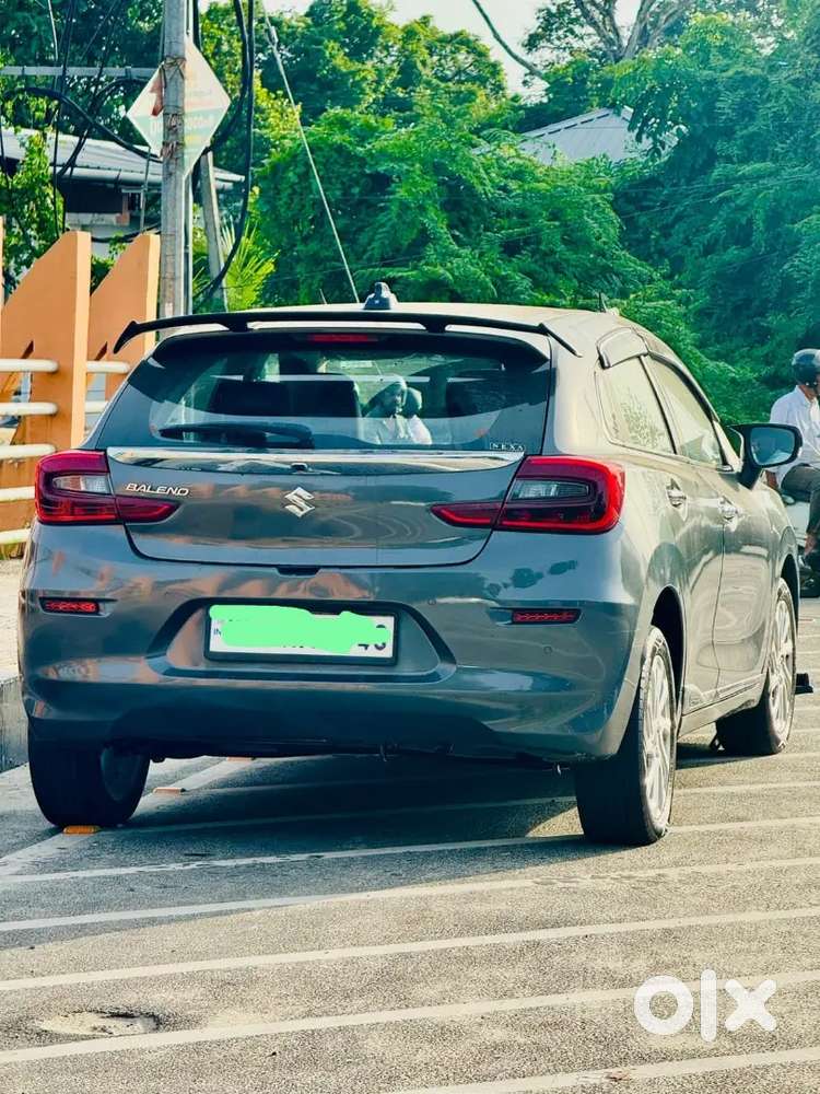 Maruti Suzuki Baleno 1.2 Zeta 2022 Petrol Manual