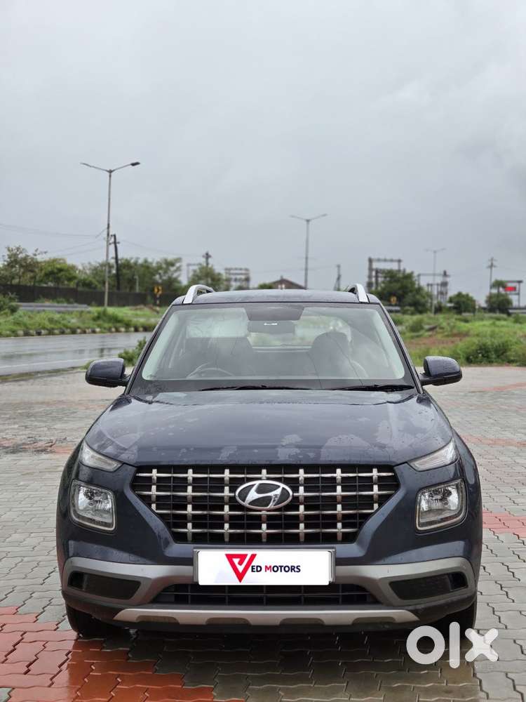 Hyundai Venue S 1.2 Petrol, 2020, Petrol