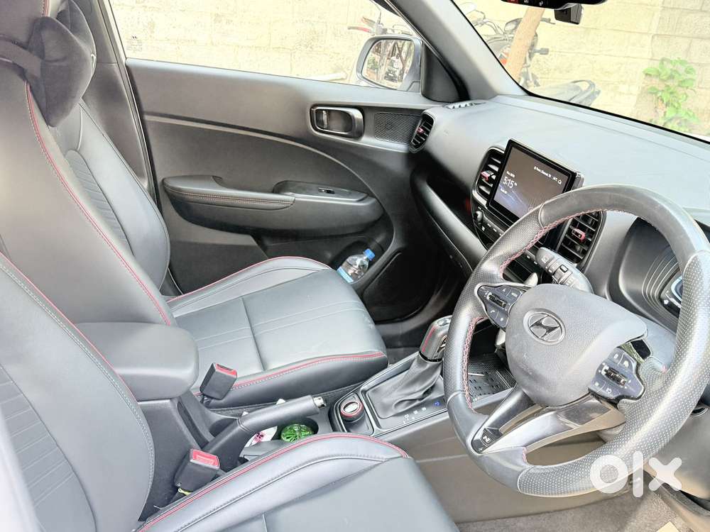 Hyundai Venue N Line 1.0 N8 Turbo Dct Dual Tone, 2023, Petrol