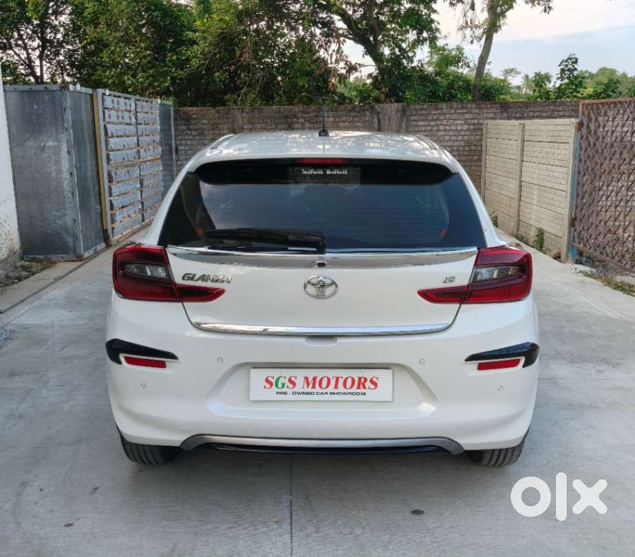 Toyota Glanza G(mt) Sg, 2024, Petrol