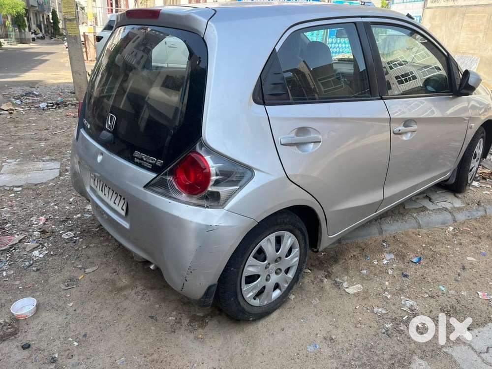 Honda Brio 2012 Petrol Good Condition