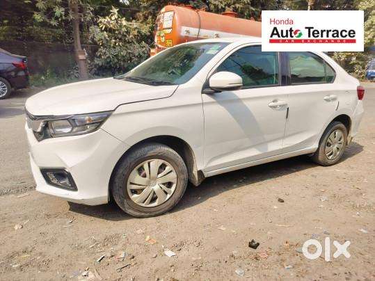 Honda Amaze 1.2 S I-vtec, 2019, Petrol