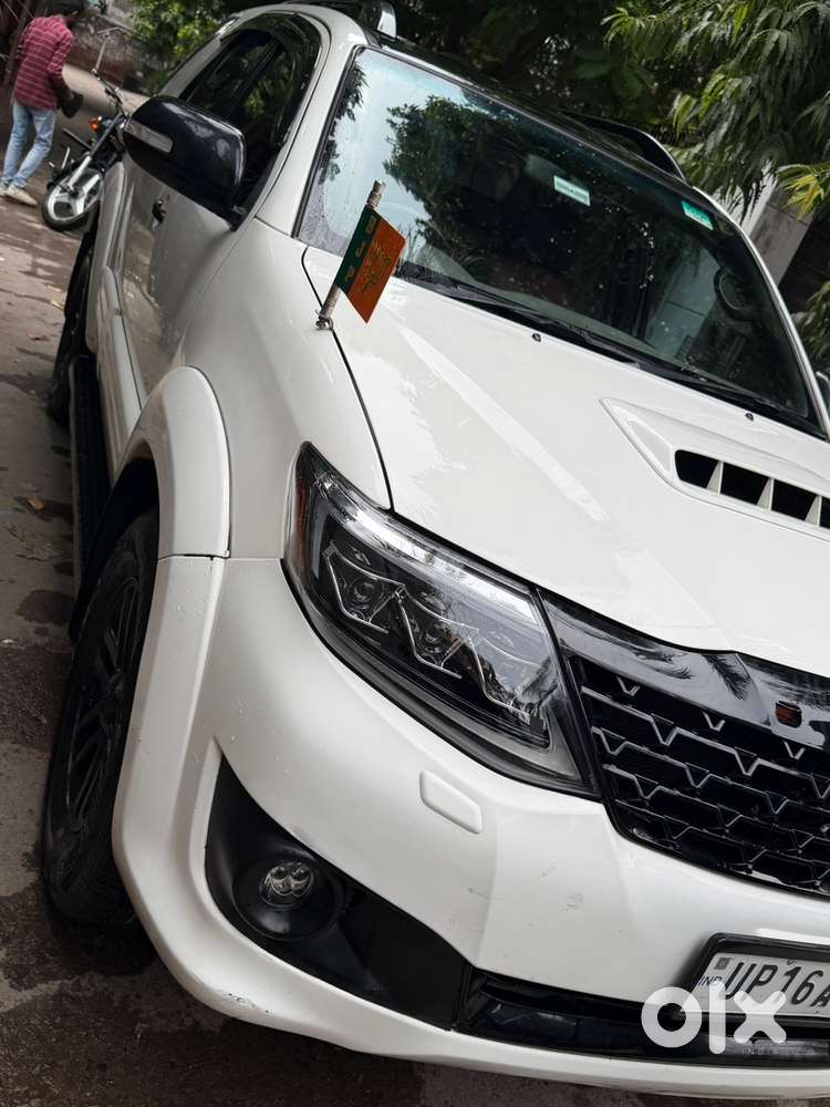 Toyota Fortuner Diesel 2013