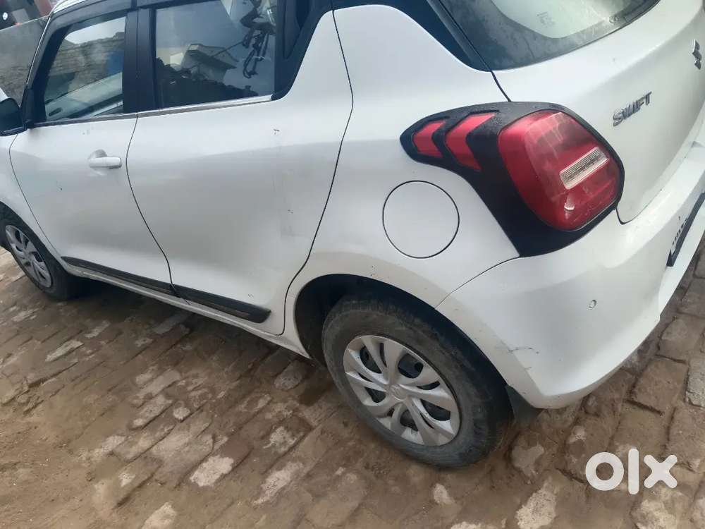 Maruti Suzuki Swift 3 Petrol 69000 Km Driven